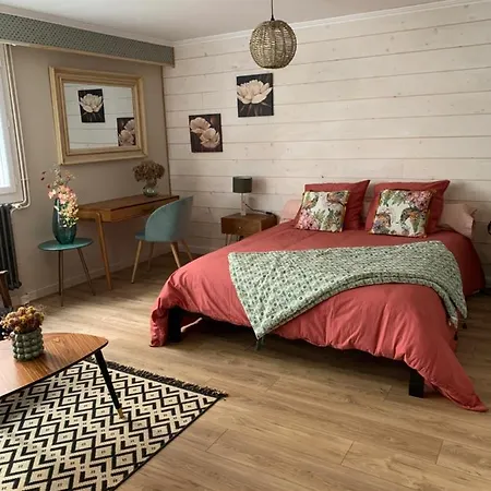 Au Fil De L'eau Saint-Gelais