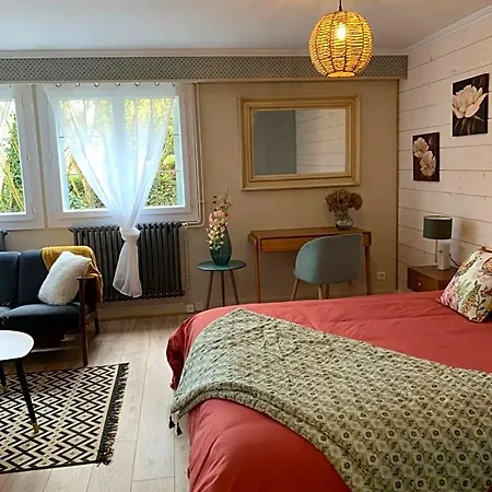 Bed & Breakfast Au Fil De L'eau 3*