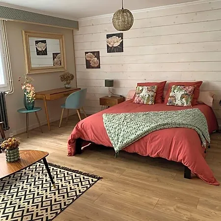 Bed & Breakfast Au Fil De L'eau 3*