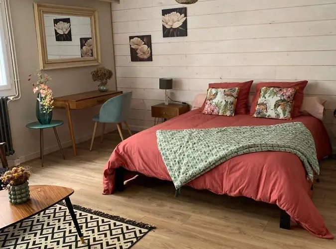 Au Fil De L'eau Saint-Gelais