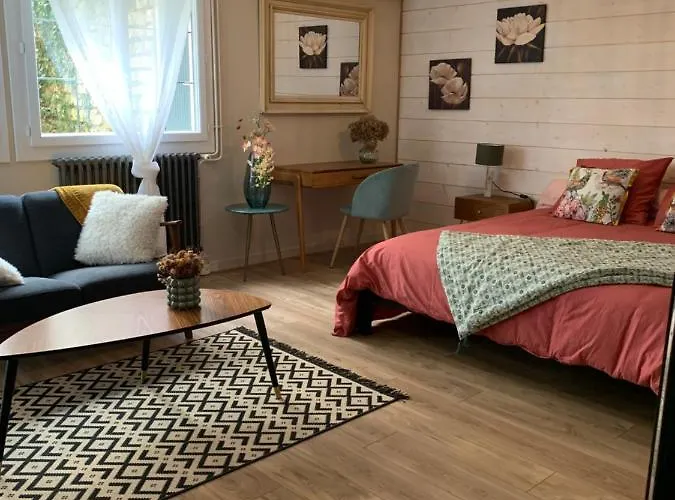 Bed and breakfast Au Fil De L'eau 3*